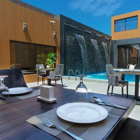 Hoor Park - حور بارك Hotel Jeddah Exterior foto