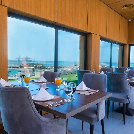 Hoor Park - حور بارك Hotel Jeddah Exterior foto