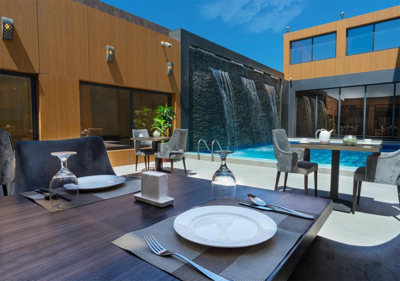 Hoor Park - حور بارك Hotel Jeddah Exterior foto