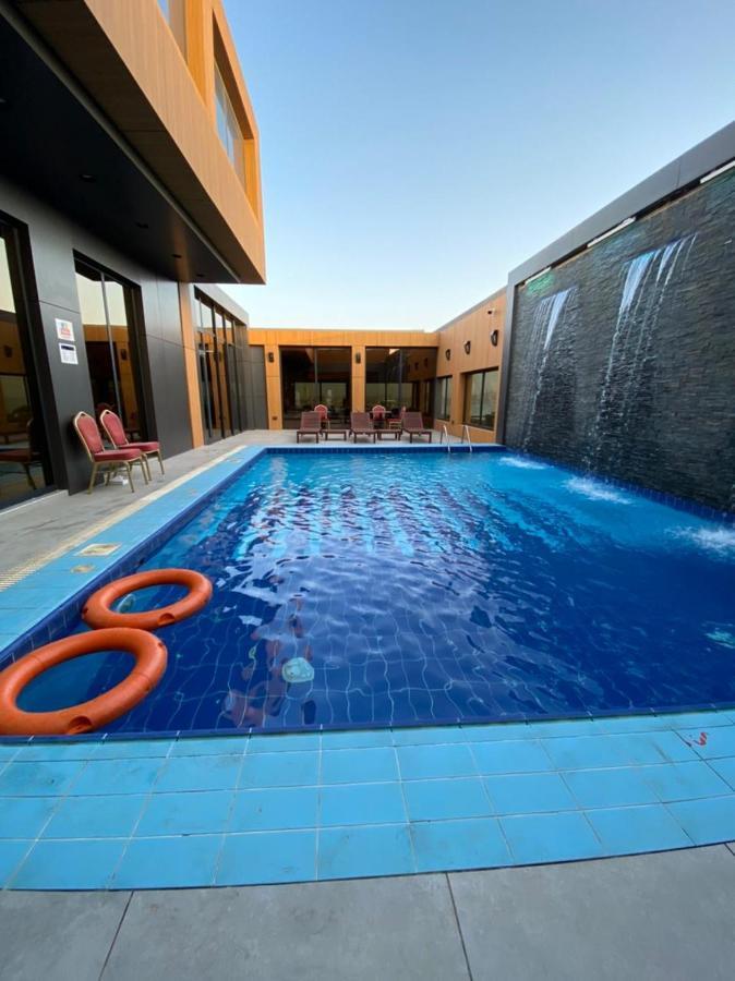 Hoor Park - حور بارك Hotel Jeddah Exterior foto