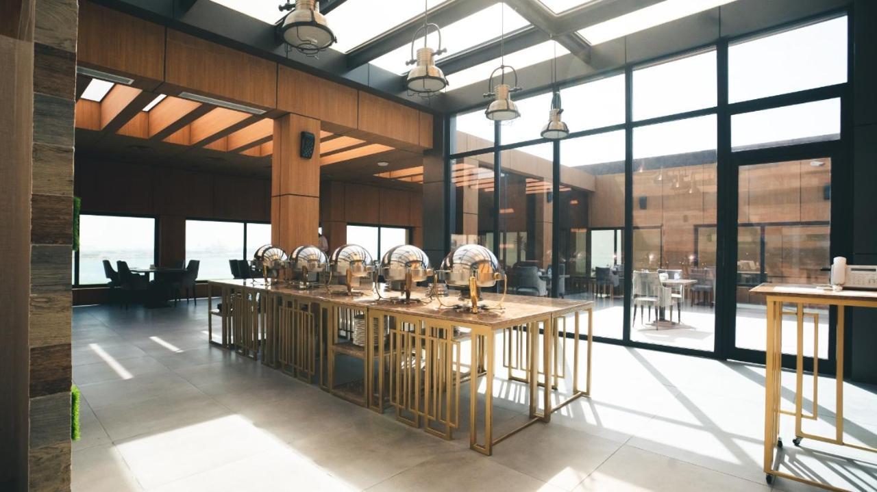 Hoor Park - حور بارك Hotel Jeddah Exterior foto