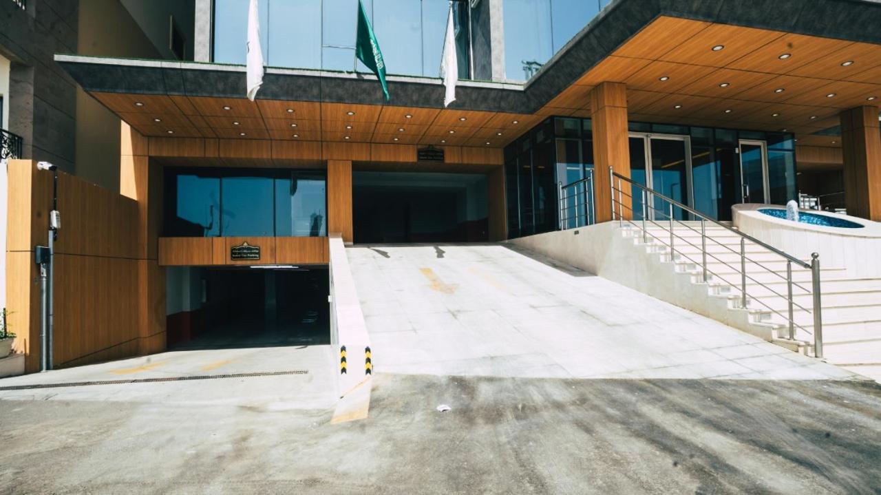 Hoor Park - حور بارك Hotel Jeddah Exterior foto
