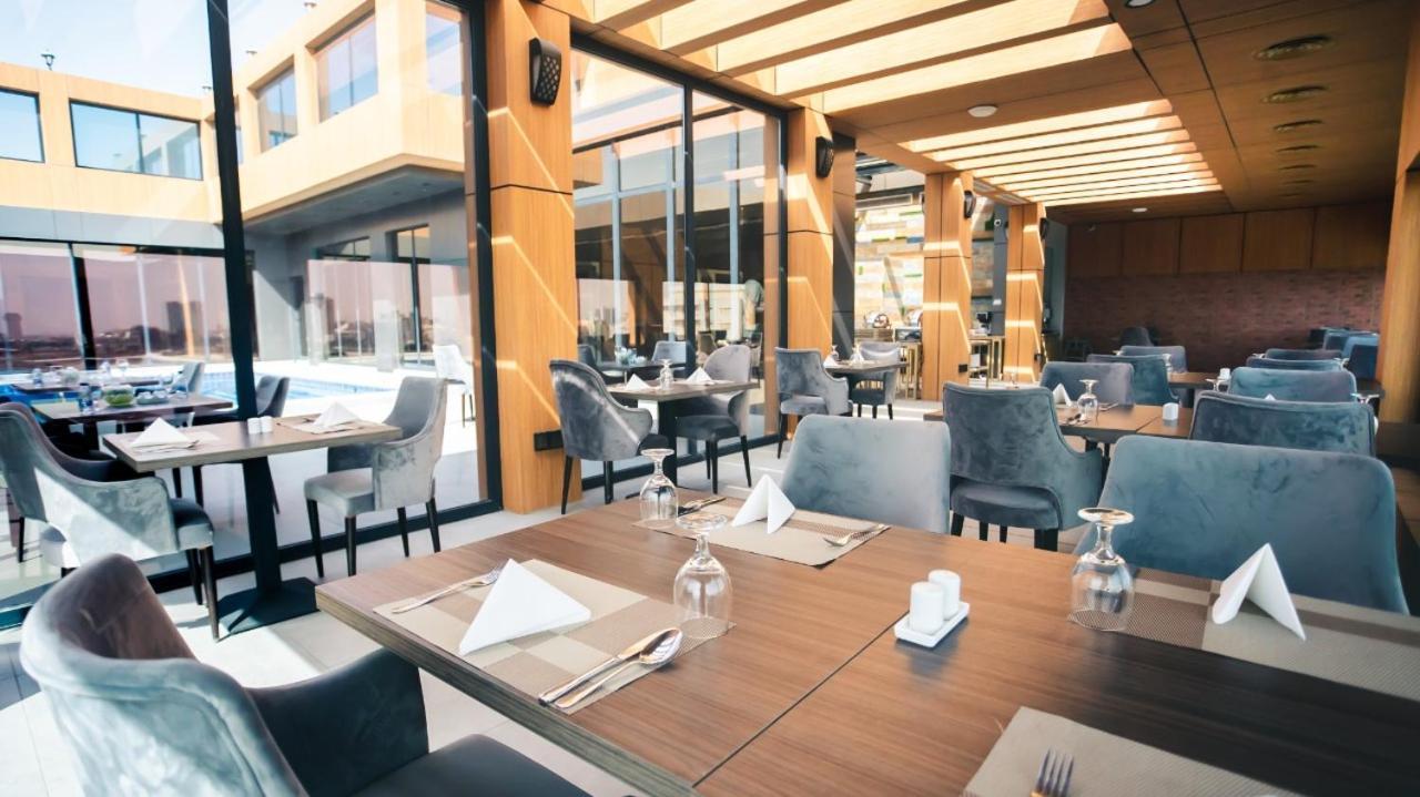 Hoor Park - حور بارك Hotel Jeddah Exterior foto