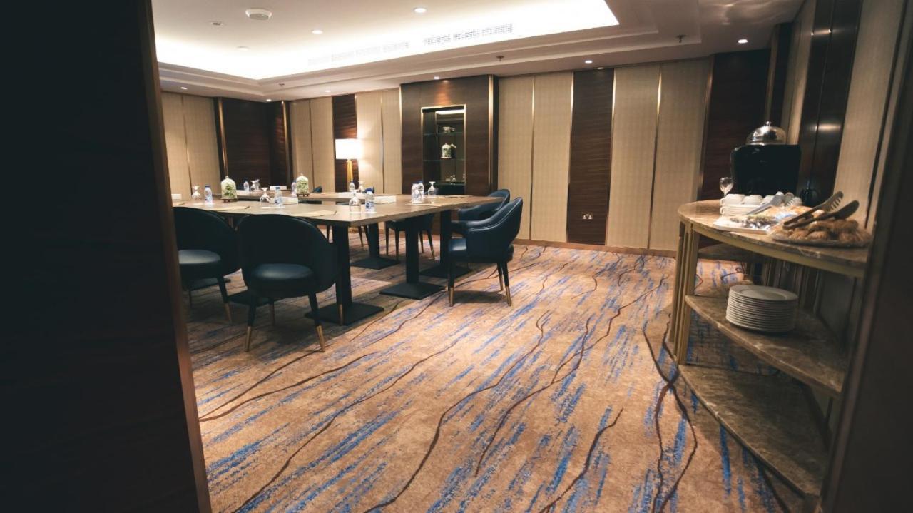 Hoor Park - حور بارك Hotel Jeddah Exterior foto