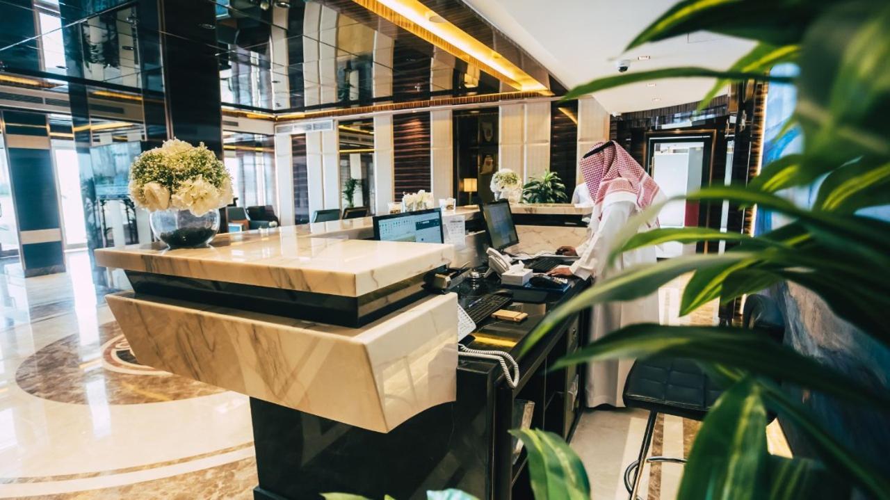 Hoor Park - حور بارك Hotel Jeddah Exterior foto